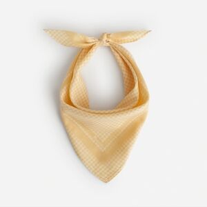 NWOT Madewell Organic Cotton Bandana